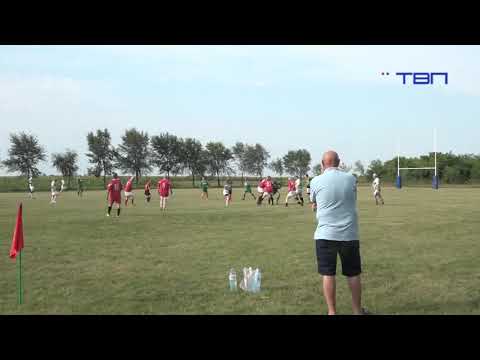 TV Pančevo- U Starčevu održan 12. ragbi turnir za veterane