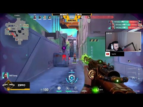 100T Bang destroyed TSM In 2 sec|Insane 4k ft TARIK