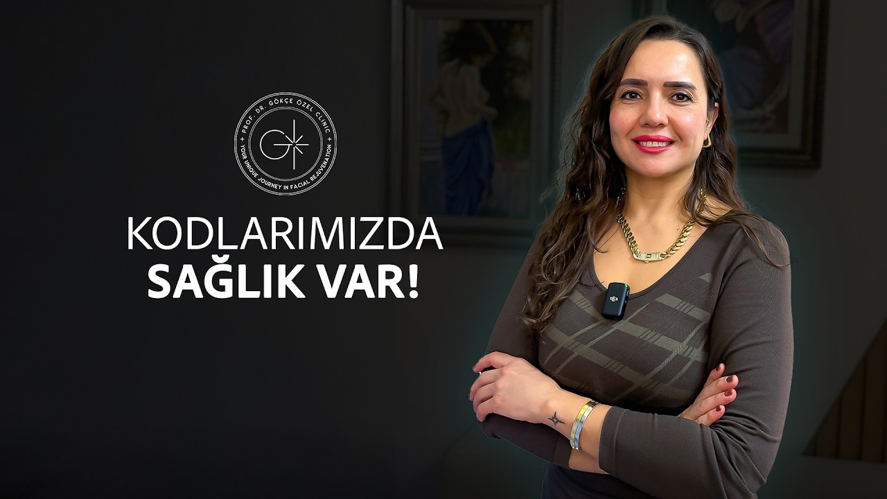 Biyolojinizi Hackleyin I Menopozu, Beyin Sisini ve Kronik Hastalıkları Epigenetikle Dönüştürün!