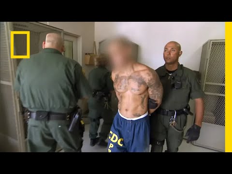 W tym więzieniu spotykają się różne gangi [Najcięższe więzienia w Stanach]