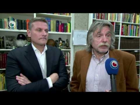 Frede Veenstra en Derksen