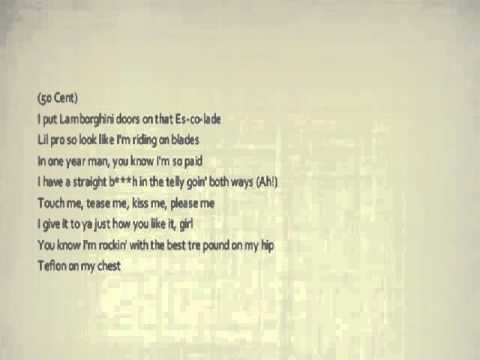 50 cent how we do karaoke