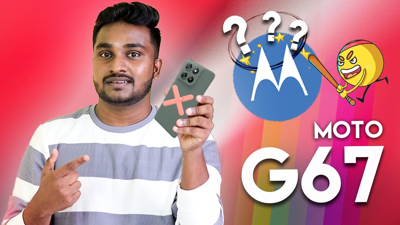 Moto g67 Power 5G Review🔥வேணாம்னே🫨வேணாம்!