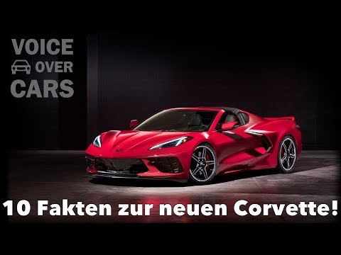 10 Fakten zur neuen 2020 Chevrolet Corvette Stingray Leistung Abmessungen Gewicht Preis VOC NEWS