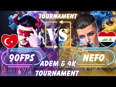 90FPS🇹🇷 vs NEFO🇮🇶 — NOBODY WAS READY FOR THIS 😨🔥