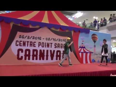 Shawn Lee @ Centre Point Sabah 27/08/2016 - Favourite Subject & Mad Life