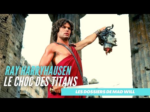 LE CHOC DES TITANS (1981) : LE MAGNIFIQUE CHANT DU CYGNE DE RAY HARRYHAUSEN