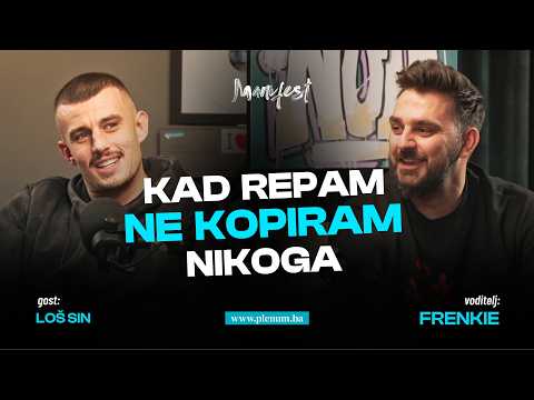 Loš sin: Kad repam ne kopiram nikoga