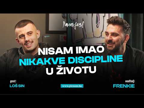 Loš sin: Nisam imao nikakve discipline u životu