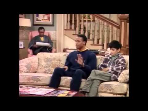 The Cosby show - Denise's eggae Boyfriend