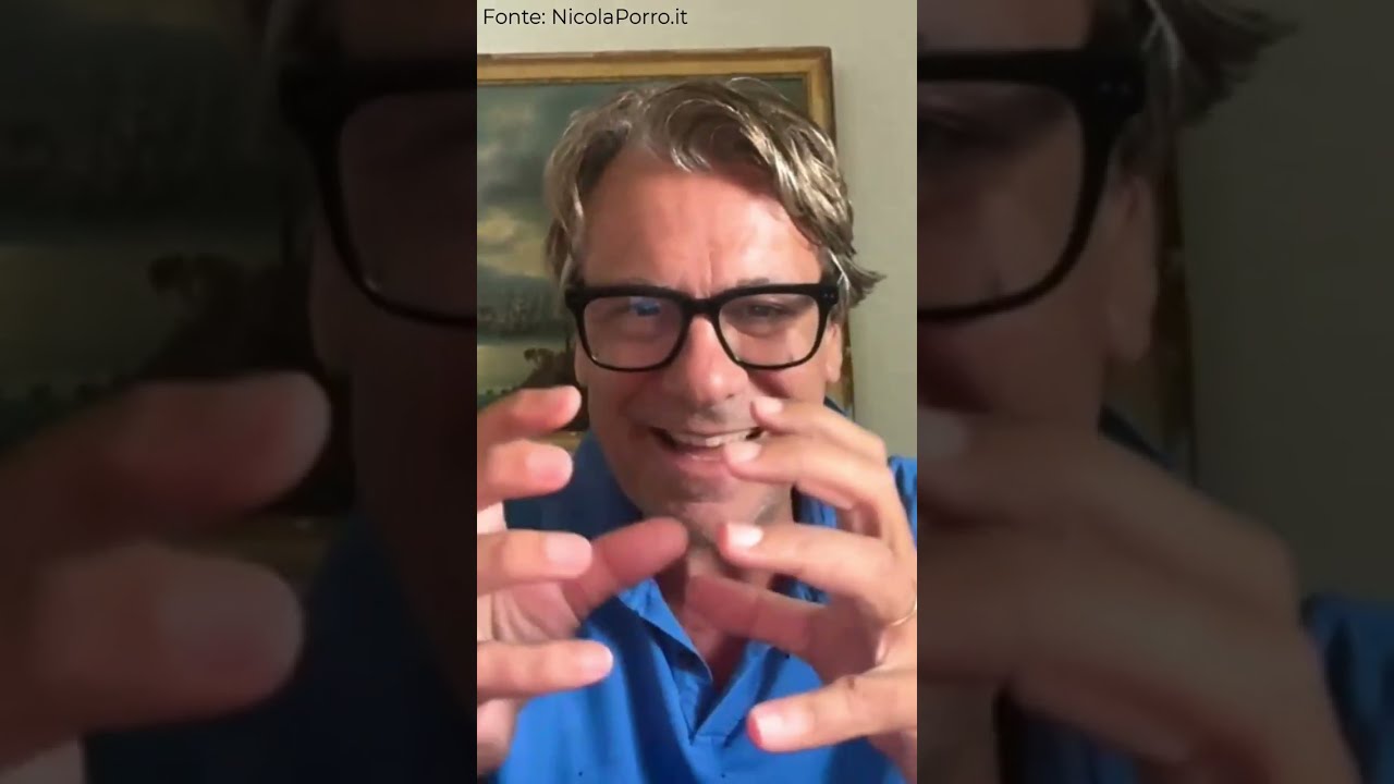 NICOLA PORRO: "CAOS TOTALE, ECCO COSA STA SUCCEDENDO SULLA LEGGE ELETTORALE"