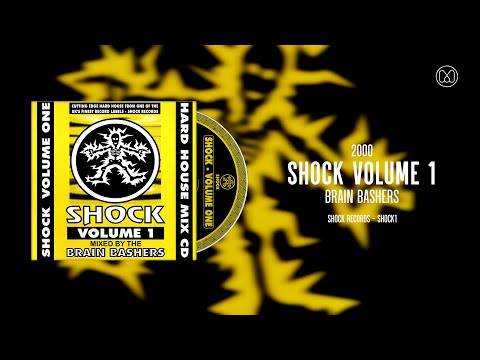 (2000) Shock Volume 1 - Brain Bashers