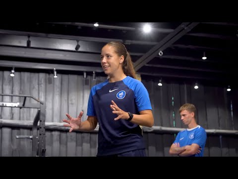 LIĀNA ROŽAŠČONOKA | RFS ACADEMY | IEPAZĪSTIES