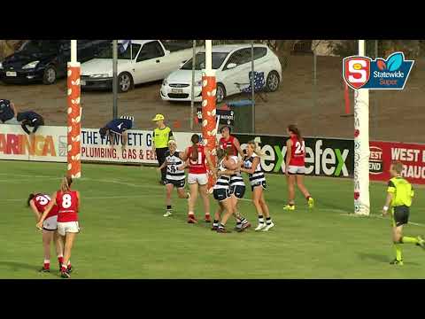 Round 4 Statewide Super Women's League Highlights
