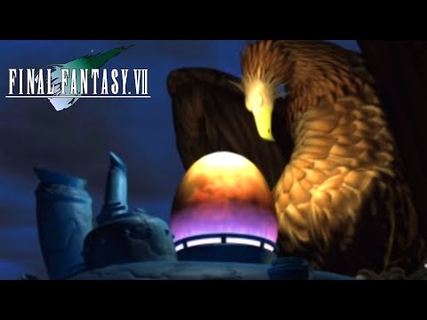 Final Fantasy 7 - [Part 59] - The Huge Materia At Fort Condor (PS4) - No Commentary