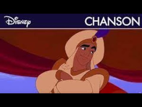 ALADDIN - Prince Ali