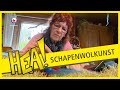 HEA! Kunst van schapenwol