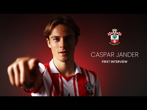 ERSTES INTERVIEW | Caspar Jander spricht zum ersten Mal als HEILIGER