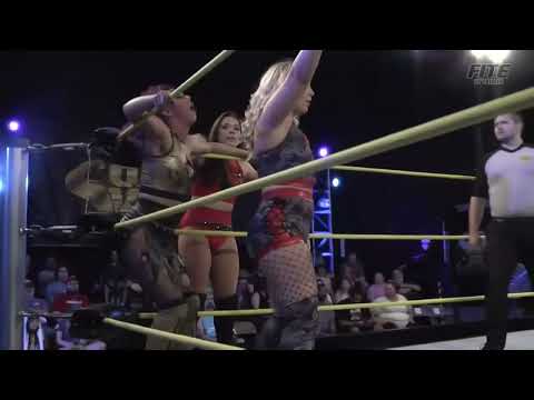 OVW Skyler Orion & Arie Alexander vs Charlie Kruel & Freya The Slaya