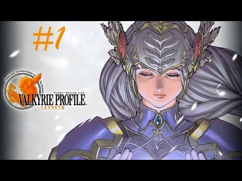 Valkyrie Profile Lenneth (VOSTFR) #1 - Le Commencement