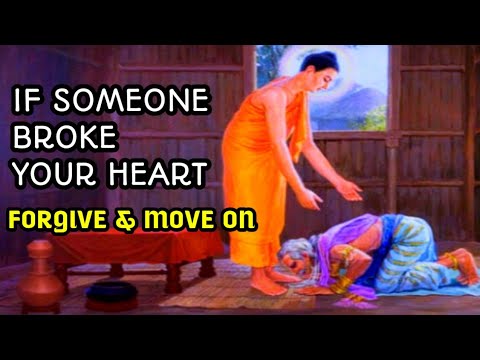 The Time When Buddha Could Not Forgive- Buddha Story