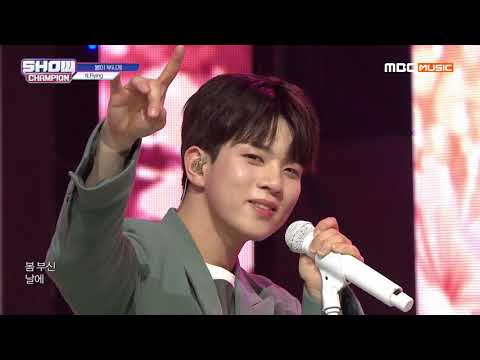 Show Champion EP.315 N.Flying-Spring Memories