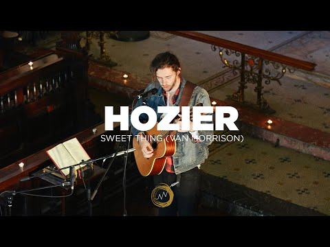 Hozier - Sweet Thing (Van Morrison Cover) | NAKED NOISE SESSION