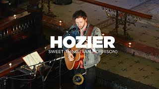 Hozier: Sweet Thing (Van Morrison Cover) - Naked Noise Session
