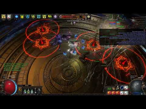 3.20 Tornado Shot. Feared Showcase