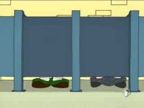 Family Guy - Fart Duel