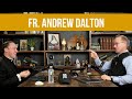 New Evidence for the Shroud of Turin w/ Fr. Andrew Dalton