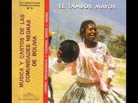 Como Rayito de Sol "Saya Afroboliviana"