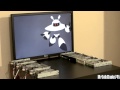 MM9 - Galaxy Man on Eight Floppy Drives