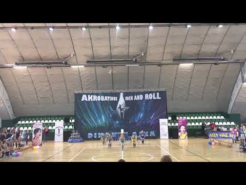 Dolly Rolls KID Rock and Roll Se. children kisformáció Ajka 2021.10.23.