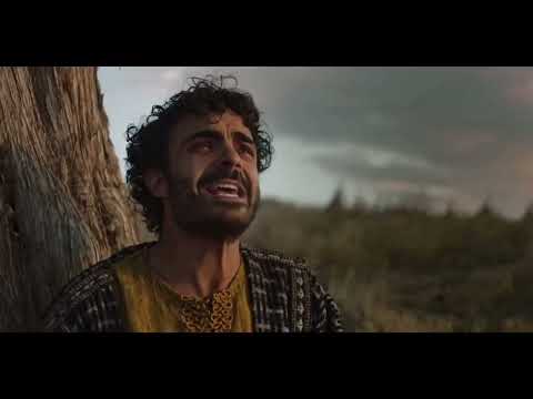 Nathanael under the fig tree meets Jesus and is called to follow. The Chosen S2 E2