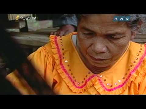 Dayaw Season 1: Episode 4 Hinabing Kasaysayan ng mga Kababaihan