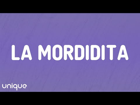 Ricky Martin - La Mordidita (Letra/Lyrics) ft. Yotuel