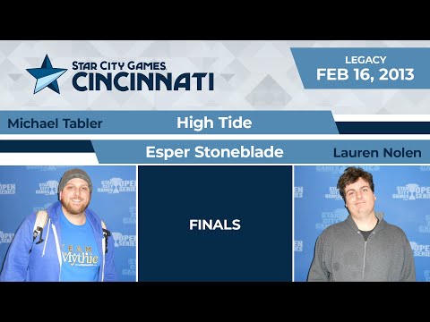 SCGCIN: Finals - Michael Tabler vs Lauren Nolen | Legacy