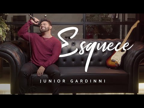 Junior Gardinni - Esquece | AO VIVO
