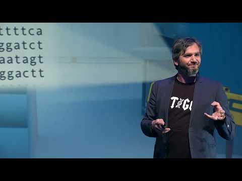 Thumbnail for video: Lieven Scheire - DNA (English version)