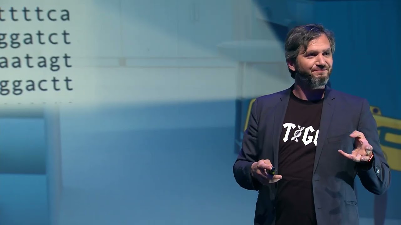 Miniature de la vidéo Lieven Scheire - DNA (English version) du film Lieven Scheire: DNA - De zaalshow