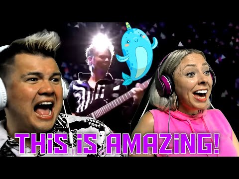 FIRST TIME SEEING "Survival Live at Rome Olympic Stadium" by Muse | THE WOLF HUNTERZ Jon and Dolly