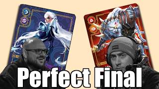 The D-Tier legend that made the Grand Final (Breakdown)