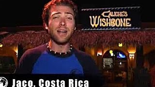 Wishbone Restaurant - Jaco, Costa Rica