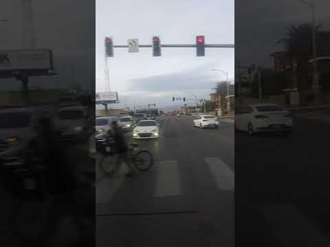 Bumpiest bus ride ever-