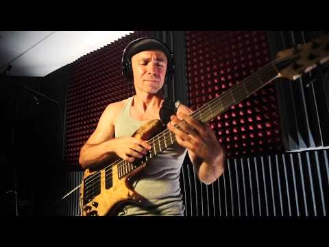 John Ferrara - A Harmony of Opposites - Solo Bass Guitar