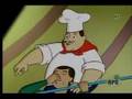Curious George Unbalanced Clip 2