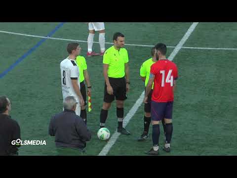 UE Tavernes 0 - 2 Ontinyent 1931 CF 2022/23