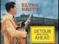 ELTON BRITT - Detour (1946) By Request! 