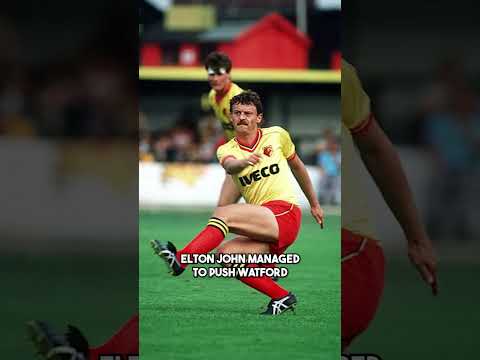 If JerseyBird manufactured for Watford FC…